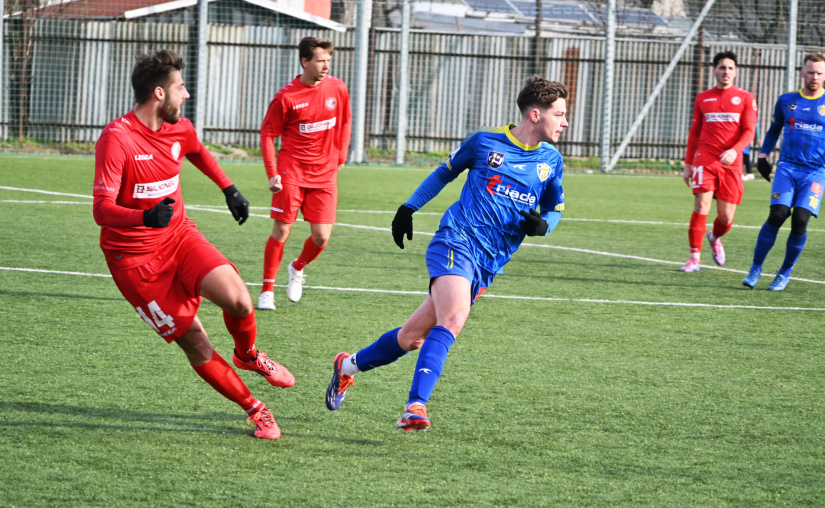 FK Humenné - Stará Ľubovňa 1:3