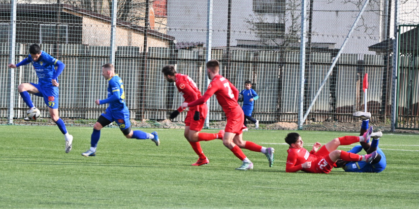 FK Humenné - Stará Ľubovňa 1:3