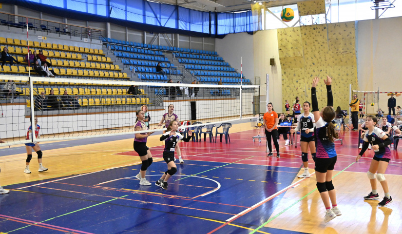 Midi Volley (VK Humenné + Snina, Stropkov A i B)