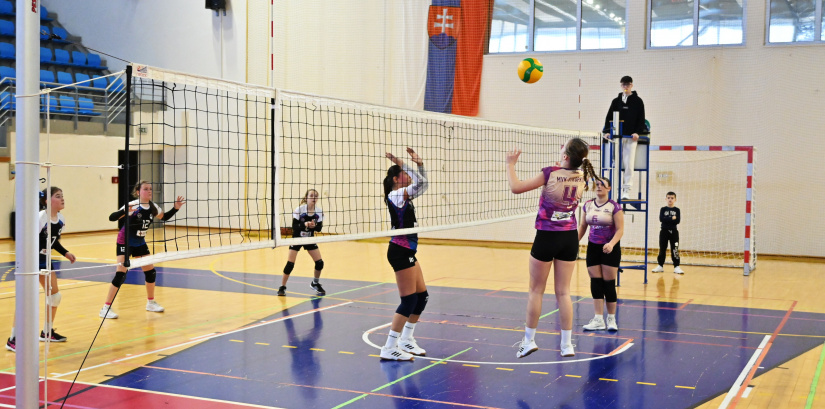 Midi Volley (VK Humenné + Snina, Stropkov A i B)