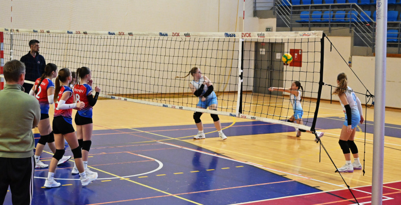 Midi Volley (VK Humenné + Snina, Stropkov A i B)