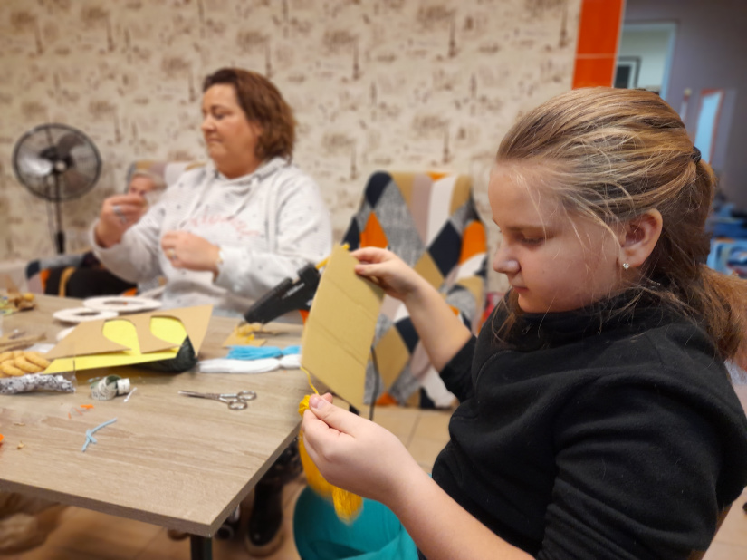 Humenské pletky - januárové stretnutie