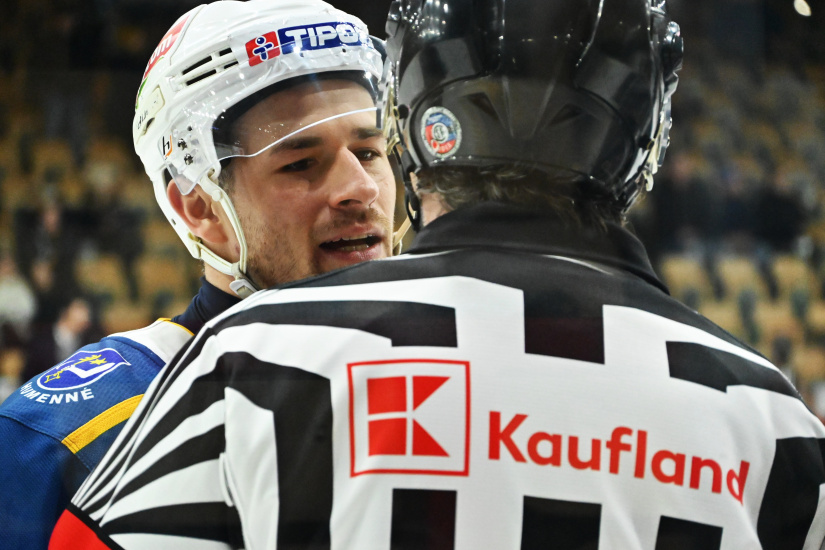 HC 19 Humenné - Topoľčany 6:3. Valentínsky obrat