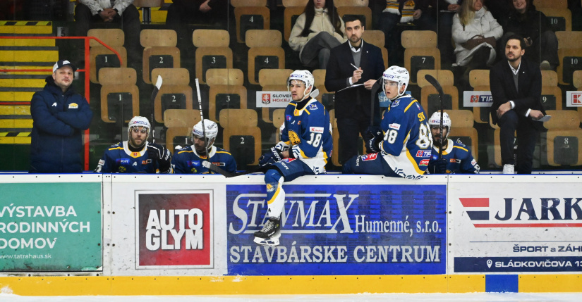 HC 19 Humenné - Topoľčany 6:3. Valentínsky obrat