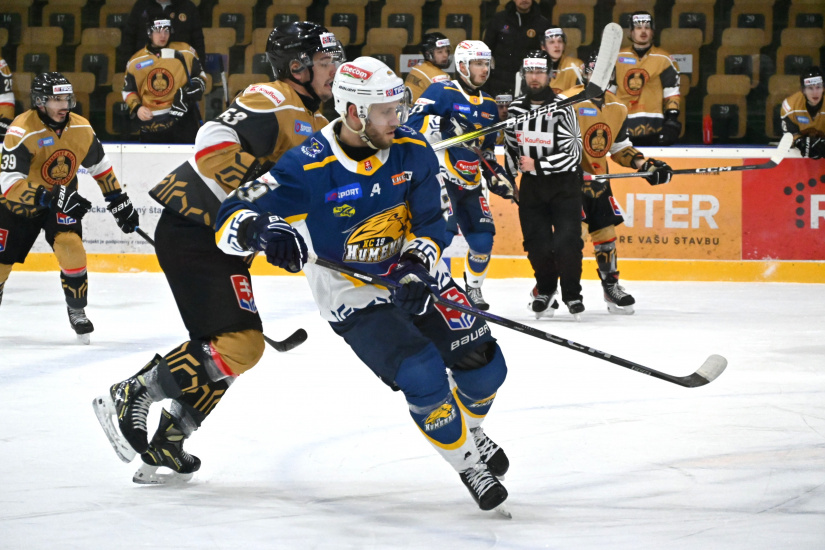HC 19 Humenné - Topoľčany 6:3. Valentínsky obrat
