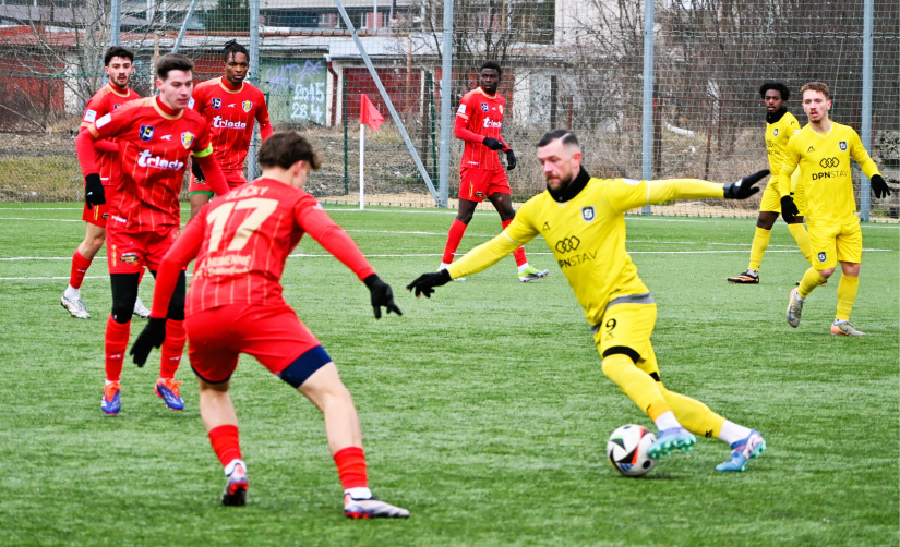 FK Humenné - MFK Snina 4:1 (prípravný futbal)