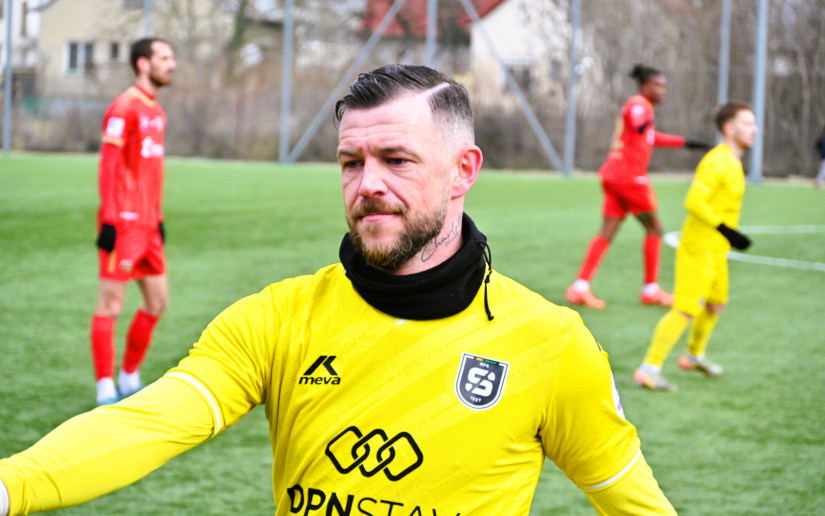 FK Humenné - MFK Snina 4:1 (prípravný futbal)
