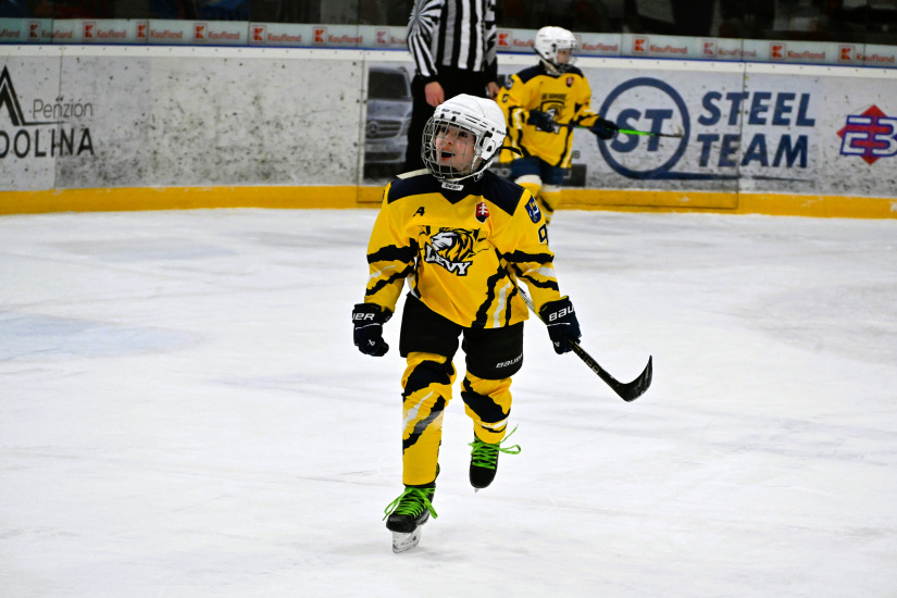 Reinter cup 2025 (hokejový turnaj prípraviek 4. ročníka)