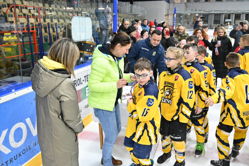Reinter cup 2025 (hokejový turnaj prípraviek 4. ročníka)