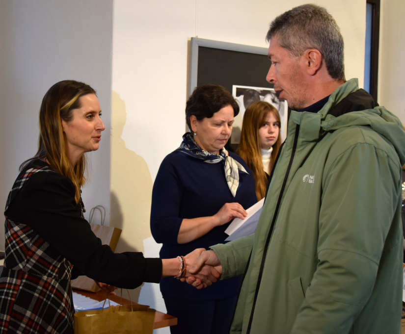 Regionálne kolo súťaže H/AMFO 2025