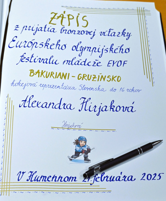 Blahoželáme, Igor a Saška! Vicemajster sveta a bronz z olympijského festivalu