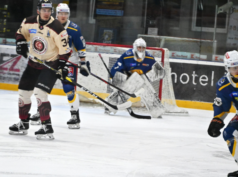 HC 19 Humenné - Žiar n/Hr. 1:2