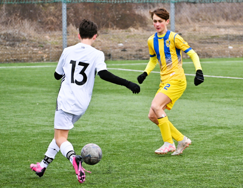 FK Humenné - Podbrezová 1:2 (žiaci U-15)