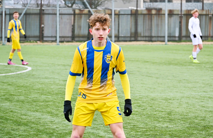 FK Humenné - Podbrezová 1:2 (žiaci U-15)