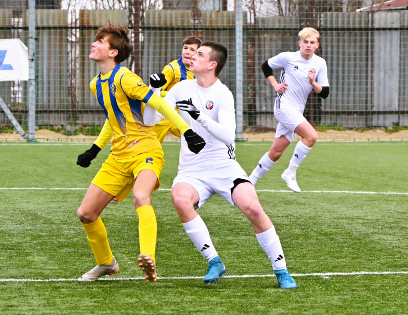FK Humenné - Podbrezová 1:2 (žiaci U-15)