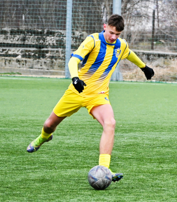 FK Humenné - Podbrezová 1:2 (žiaci U-15)