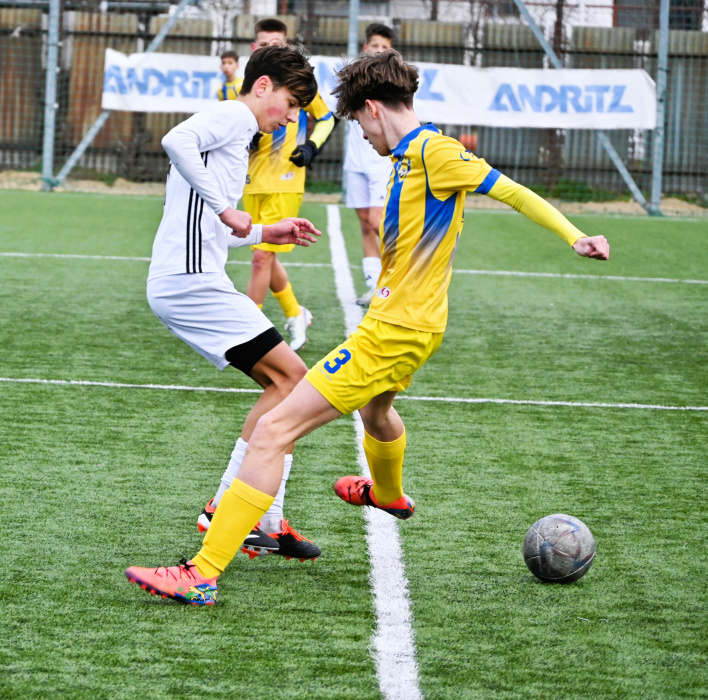 FK Humenné - Podbrezová 1:2 (žiaci U-15)