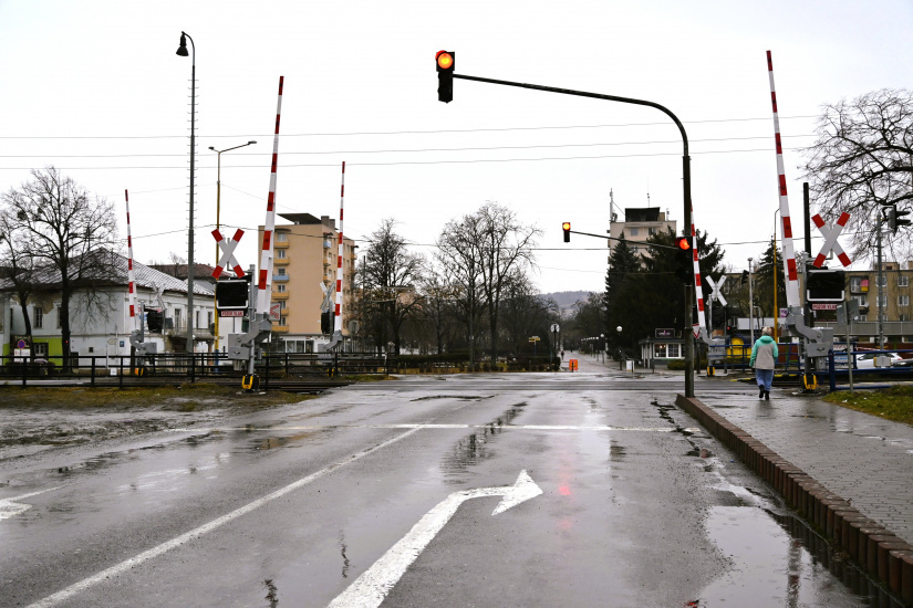 Od 28.2. začnú železničné priecestia opäť fungovať (snímka 5)