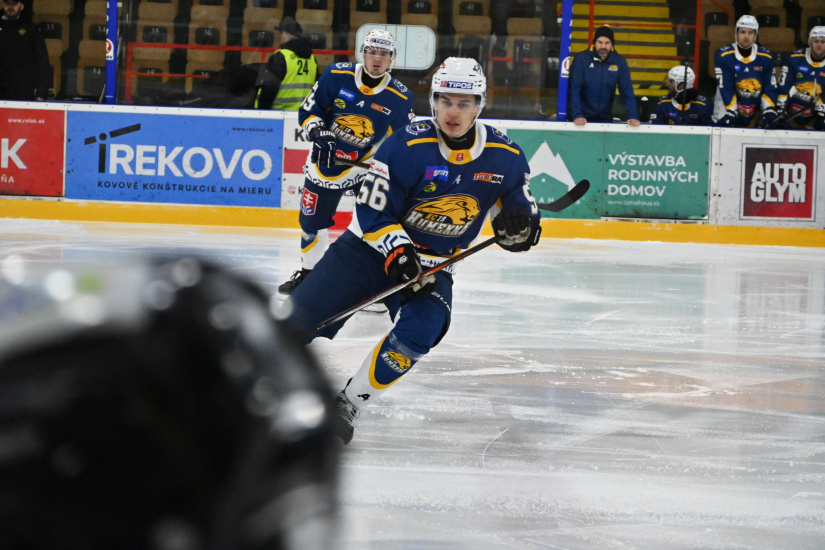 HC 19 Humenné - Levice 2:1