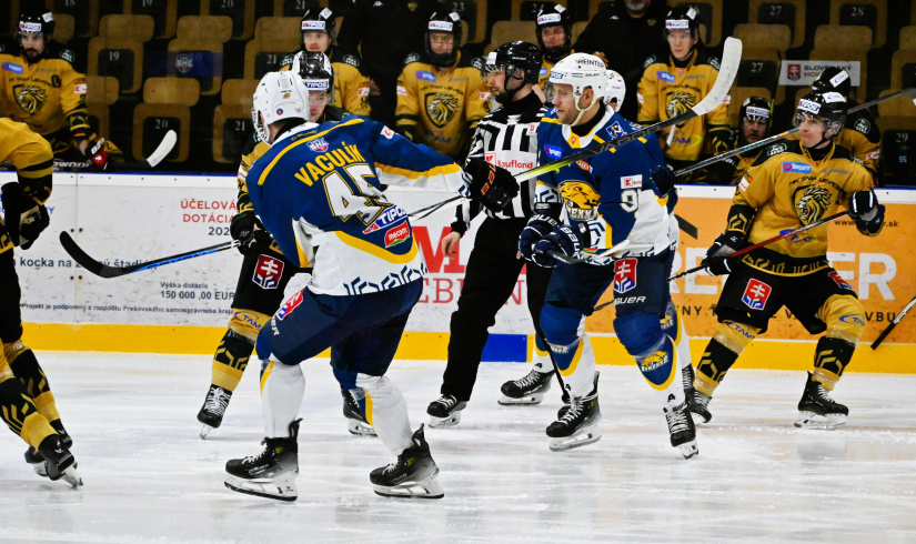 HC 19 Humenné - Levice 2:1