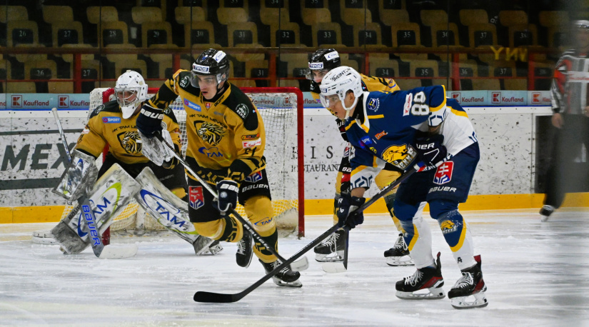HC 19 Humenné - Levice 2:1