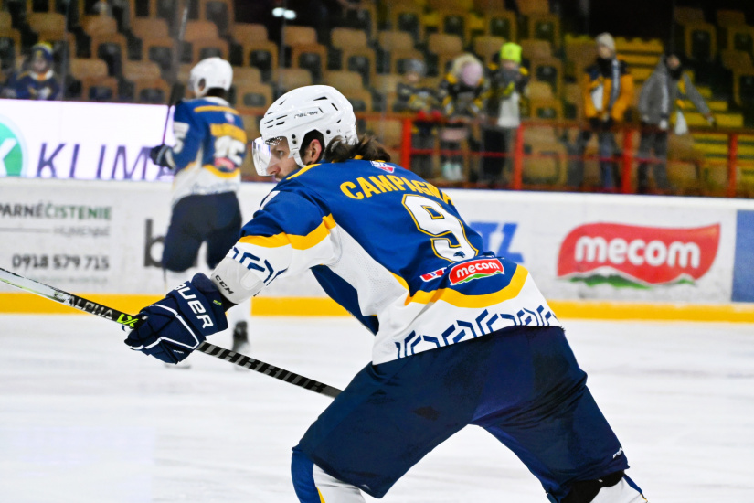 HC 19 Humenné - Levice 2:1