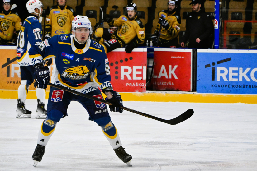 HC 19 Humenné - Levice 2:1