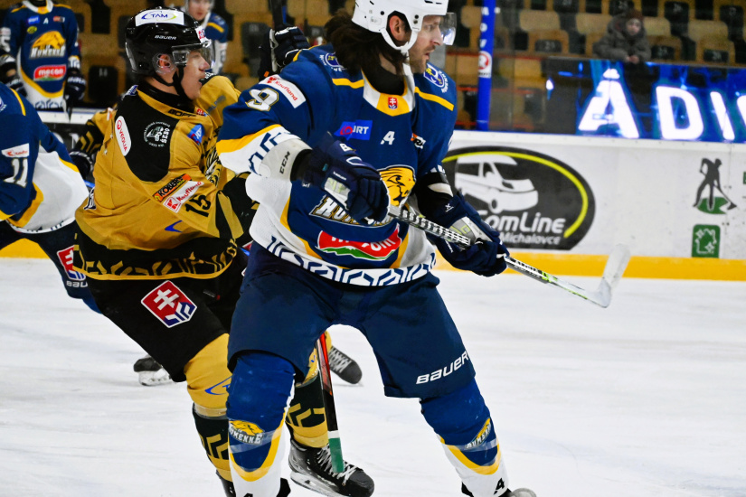 HC 19 Humenné - Levice 2:1