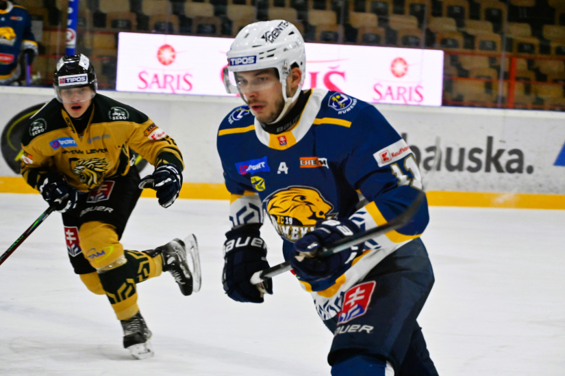 HC 19 Humenné - Levice 2:1