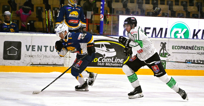 HC 19 Humenné - Detva 6:1