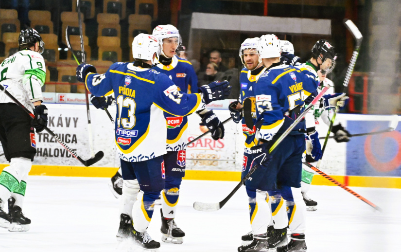 HC 19 Humenné - Detva 6:1
