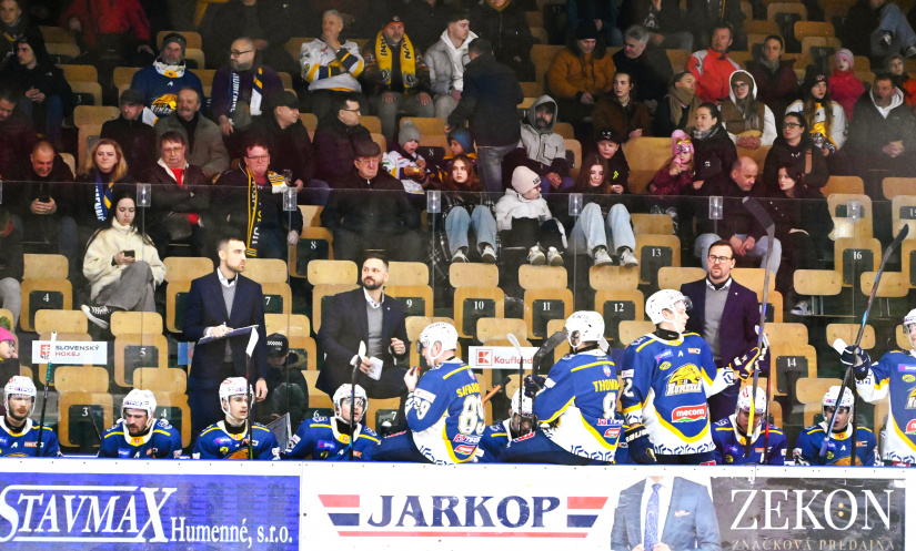HC 19 Humenné - Detva 6:1