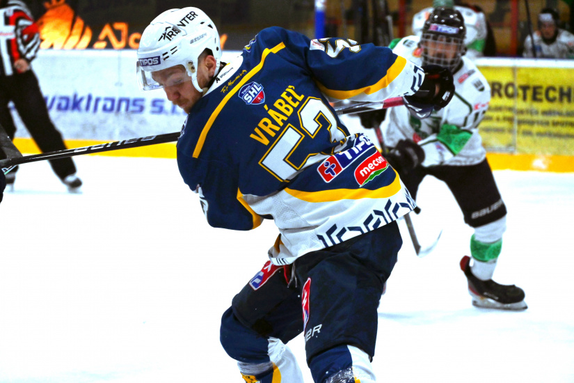 HC 19 Humenné - Detva 6:1