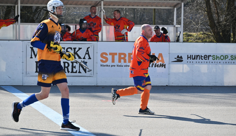 HBK Levíčatá Humenné - HbC Véesžet POKE 5:2
