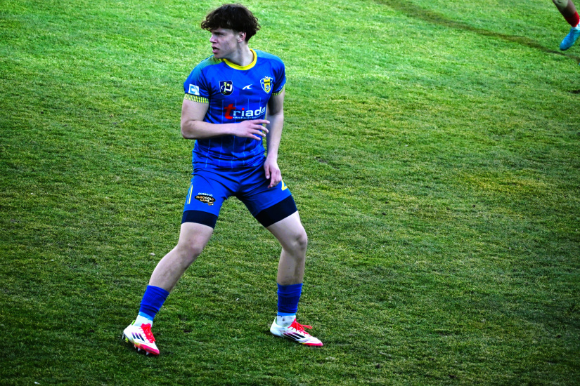 FK Humenné - Zvolen 1:2