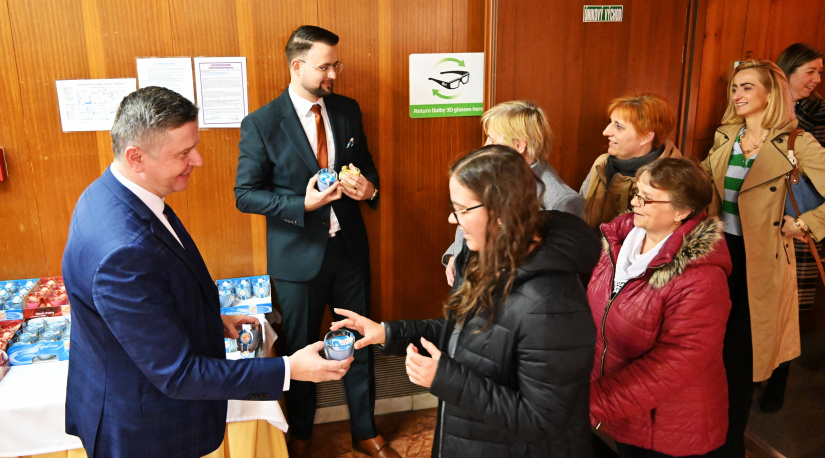 Všetko najlepšie, milé Humenčanky! (MsKS)