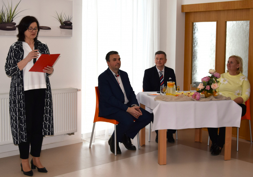 MDŽ - Zariadenie pre seniorov