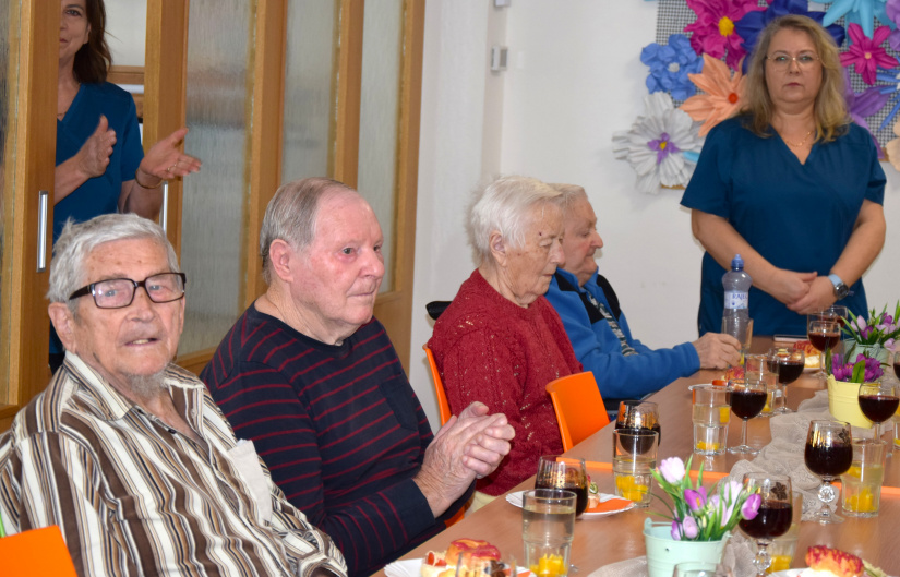 MDŽ - Zariadenie pre seniorov