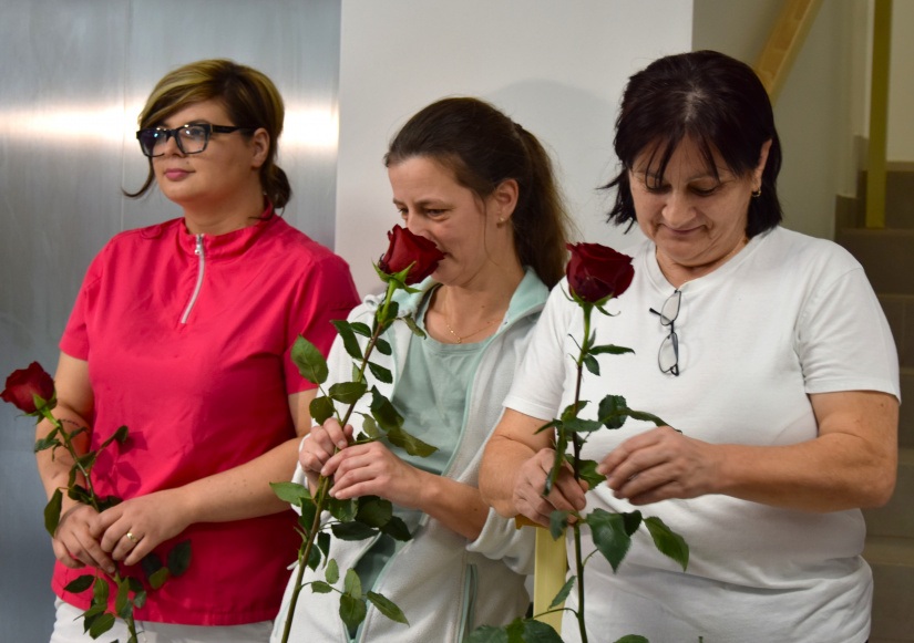 MDŽ - Zariadenie pre seniorov