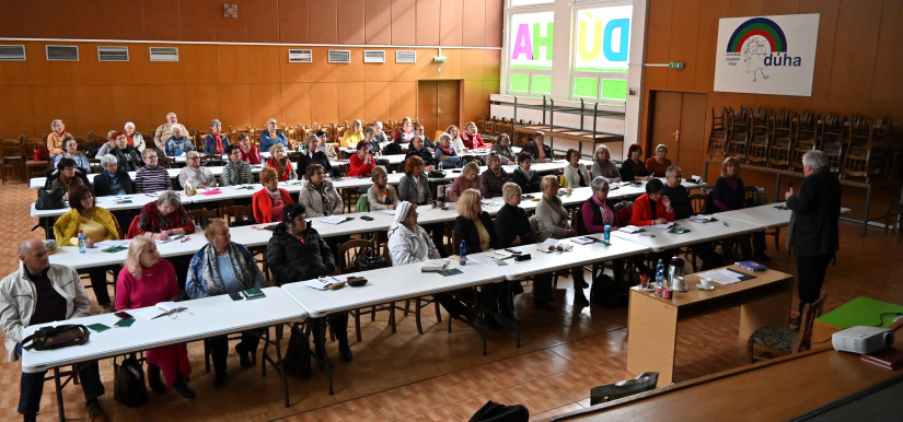 Univerzita 3. veku (letný semester, 11.3.)