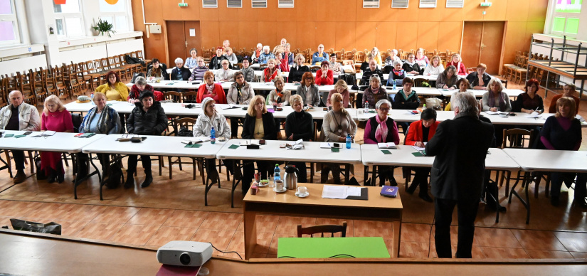 Univerzita 3. veku (letný semester, 11.3.)