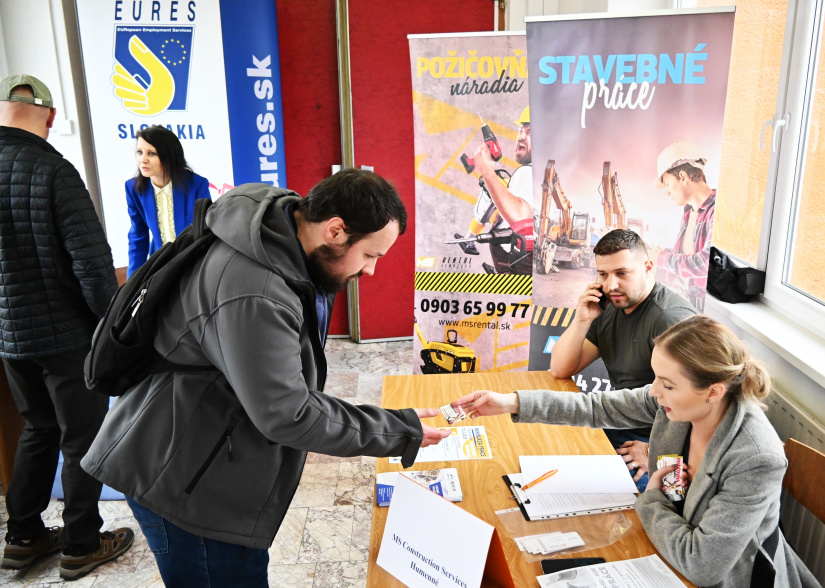 Miniburza práce (marec 2025)