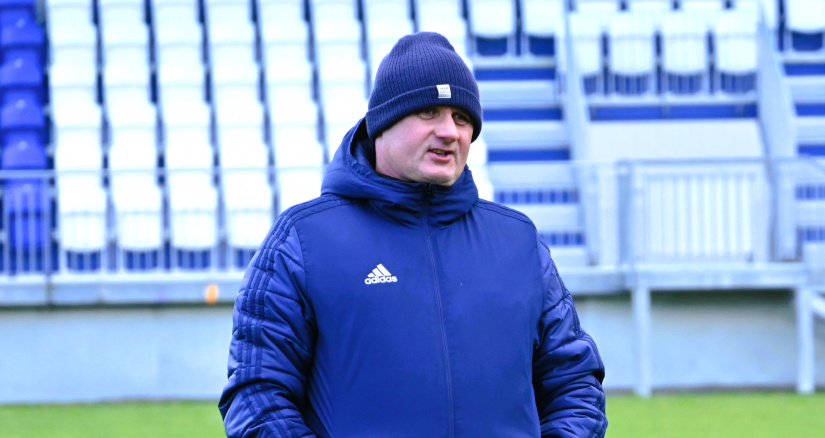 Miroslav Nemec, nový tréner FK Humenné