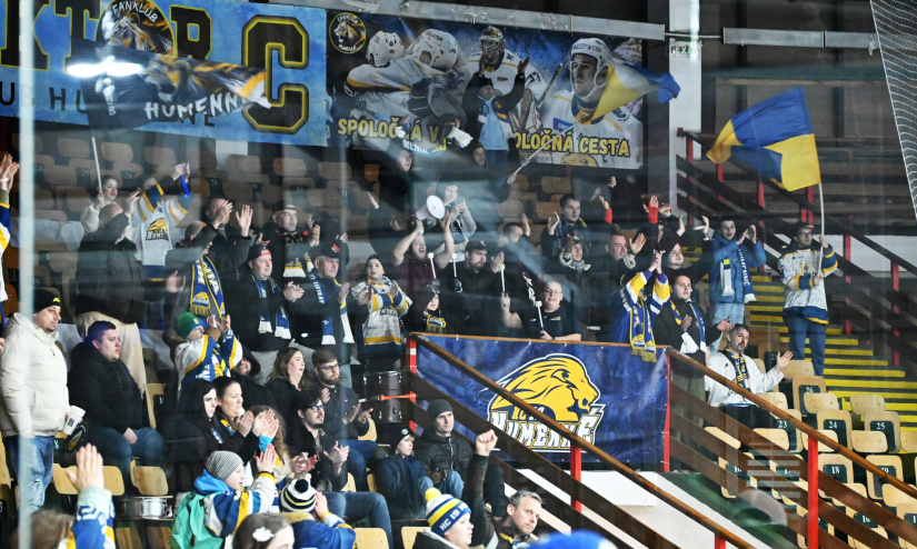HC 19 Humenné - Skalica 1:4