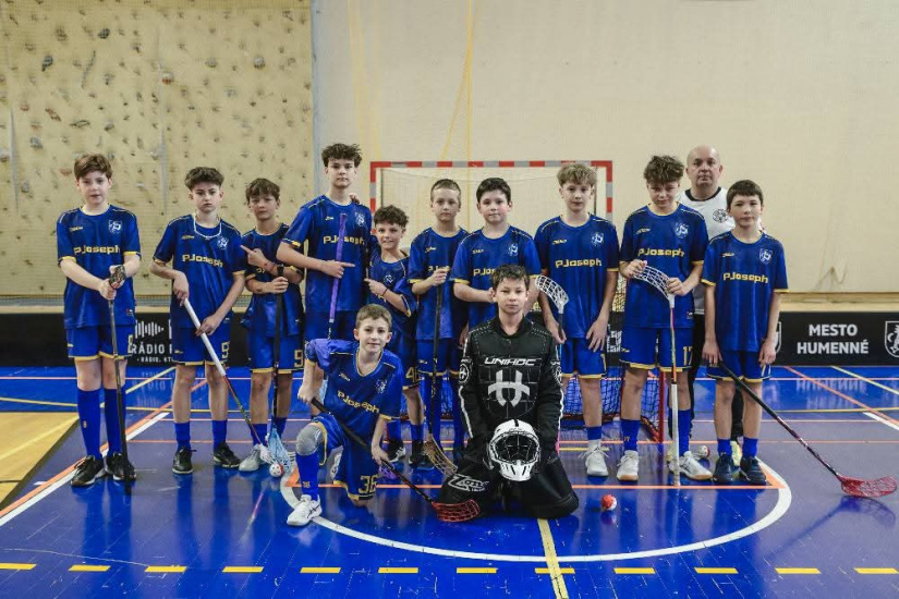 FBK Humenné mladší žiaci (vs. Florko Košice, Surikata Košice)
