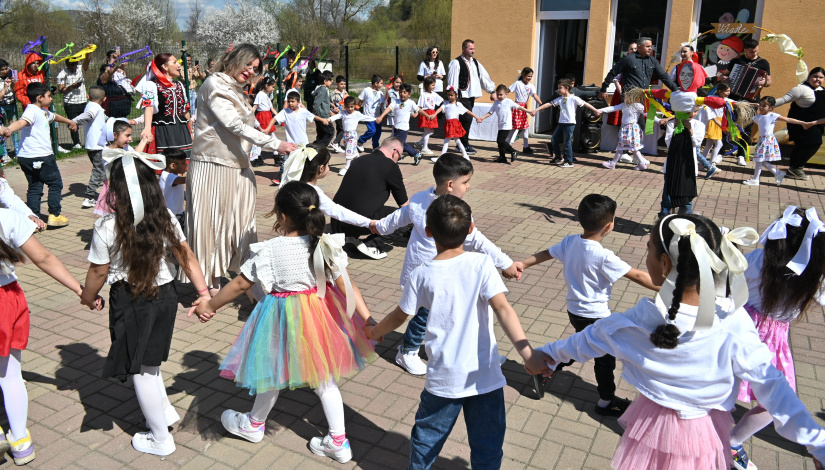 3. ročník Vynášania Moreny (ZŠ s MŠ Podskalka)