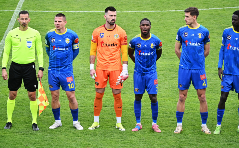 Humenné - Stará Ľubovňa 0:1
