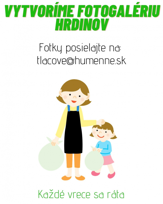 Každé vrece sa ráta ´25