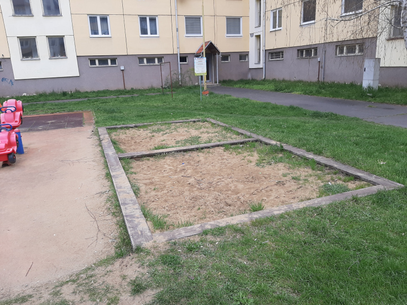Chcete vyčistiť, prekopať, doplniť pieskovisko?