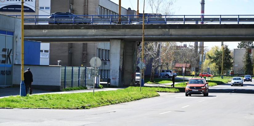 Rekonštrukcia potrubí / apríl 2025